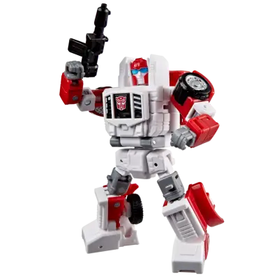 Figurine Transformers age of the prime swerve action